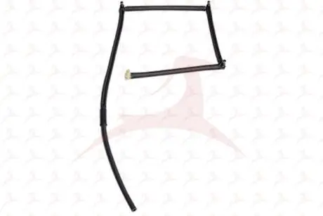 MH50161 MEHA Шланг обратки CITROEN C3 1.4 HDI 04- MEHA подбор по vin на Brocar