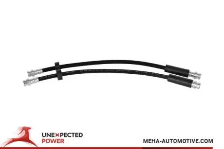MH73938 MEHA FIAT Шланг тормозной задн Doblo 01- MEHA підбір по vin на Brocar