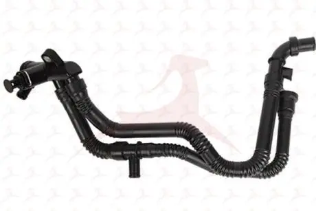 MH51420 MEHA CITROEN Шланг радиатора C3 1.4 HDI MEHA підбір по vin на Brocar