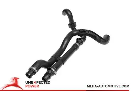 MH55861 MEHA Шланг радиатора VW T4 2.5TDI 98- MEHA подбор по vin на Brocar