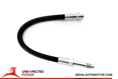 MH72994 MEHA BMW Шланг торм. пер. E46 01- MEHA підбір по vin на Brocar