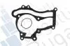 PA10320 BUGATTI OPEL помпа води Astra J,Insignia,Corsa D,Zafira 1.2/1.4 06- BUGATTI підбір по vin на Brocar