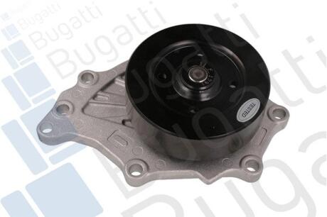 PA10295 BUGATTI TOYOTA Помпа води Auris,Avensis,Rav 4 2.0/2.2 D-4D 05- BUGATTI подбор по vin на Brocar