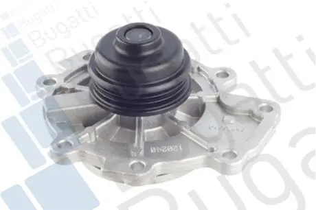 PA10106 BUGATTI FORD помпа води Mondeo III 3.0, Maverick 01- BUGATTI підбір по vin на Brocar