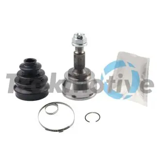 400938 TRAKMOTIVE CITROEN ШРКШ зовнішній к-кт 39/28 зуб. BERLINGO 1.5 BlueHDi 100 18-, C4 PICASSO II 2.0 BlueHDi 150 13-, OPEL COMBO Tour / Life (X19) 1.2 18-, PEUGEOT 308 I 1.6 HDi 13-14, 308 SW II 1.6 HDi 14- TRAKMOTIVE підбір по vin на Brocar