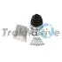 TRAKMOTIVE  VW К-т пыльника ШРУС внутр. 15,5*89,2*93 Golf II 1,0-1,3, CADDY II (9K9A) 1.4 00-04, POLO III CLASSIC (6V2) 60 1.4 95-01, AUDI 50 (863) 1.3 50-0115