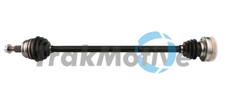 300934 TRAKMOTIVE VW Полуось прав. L=824mm 36 зуб. GOLF IV (1J1) 1.9 SDI 97-05, SKODA OCTAVIA I (1U2) 1.9 SDI 97-03, SEAT LEON (1M1) 1.9 SDI 99-06 TRAKMOTIVE підбір по vin на Brocar