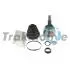TRAKMOTIVE VW ШРУС наружный к-кт 22/30 зуб. Golf 1.8/2.0/1.9D 83-96 Passat 1.6/1.6D/1.8/1.9D/2.0 88-97, SEAT TOLEDO I (1L2) 1.9 TDI 95-99 40-0373