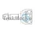 TRAKMOTIVE AUDI К-кт ШРКШ Q7 (4LB) 3.0 TDI quattro 07-15, VW TOUAREG (7P5, 7P6) 3.0 V6 TDI 14-18, PORSCHE CAYENNE (92A) 4.2 S Diesel 40-0971