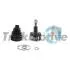 TRAKMOTIVE VW ШРКШ зовнішній к-кт MULTIVAN V, MULTIVAN VI, TRANSPORTER / CARAVELLE VI, TRANSPORTER V, TRANSPORTER VI 2.0/2.0D 11.03- 40-0892