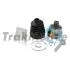 TRAKMOTIVE AUDI Шрус наружный к-кт с ABS 38/27 зуб. A4 B6 (8E2) 1.8 T 02-04, A4 B6 (8E2) 1.9 TDI 01-04, A4 B6 (8E2) 2.5 TDI 02-04 40-0042