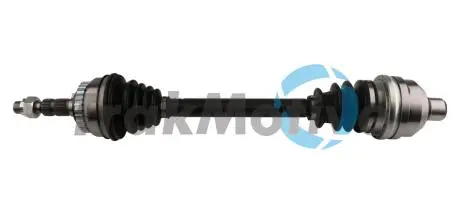 300523 TRAKMOTIVE OPEL Полуось прав. ABS 29 зуб. L=648mm L2=688mm 33/34 зуб. CALIBRA A 2.0 i 16V 94-97, VECTRA A 2.0 i 16V 92-95 TRAKMOTIVE підбір по vin на Brocar