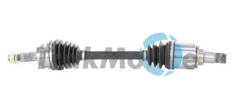 301383 TRAKMOTIVE CITROEN Напіввісь лів. C-CROSSER 2.2 HDi 07-12, MITSUBISHI LANCER VIII 2.0 DI-D 08-, PEUGEOT 4008 1.8 HDi 12- TRAKMOTIVE підбір по vin на Brocar