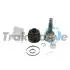 TRAKMOTIVE HYUNDAI К-т ШРКШ 23/25 зуб. LANTRA I (J-1) 1.8 i.e. 16V 90-95, MITSUBISHI LANCER III Station Wagon 1.8 D -95 40-0216