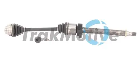 301816 TRAKMOTIVE BMW Напівісь перед. прав. 1 (F40) 118 i 19-, 2 Gran Tourer (F46) 214 d 15-18, X1 Van (F48) sDrive 18 i 17- TRAKMOTIVE підбір по vin на Brocar