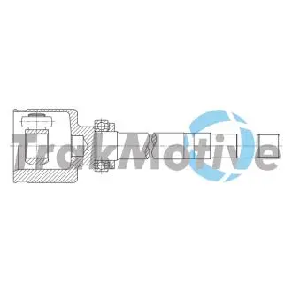 450290 TRAKMOTIVE CITROEN К-кт ШРКШ C4 GRAND PICASSO I (UA) 2.0 HDi 138 06-13, FIAT SCUDO 2.0 D Multijet 11-16, PEUGEOT 308 TRAKMOTIVE підбір по vin на Brocar