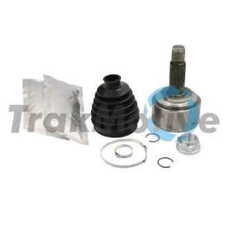 400188 TRAKMOTIVE HONDA ШРКШ зовнішній к-кт 32/28 зуб. CR-V II (RD_) 2.0 01-07, CR-V II (RD_) 2.0 04-, FR-V (BE) 2.0 05- TRAKMOTIVE підбір по vin на Brocar