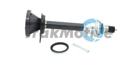 350010 TRAKMOTIVE VW Напіввісь Sharan -10, SEAT ALHAMBRA (7V8, 7V9) 1.9 TDI -00, FORD GALAXY I (WGR) 1.9 TDI 03-06 TRAKMOTIVE подбор по vin на Brocar