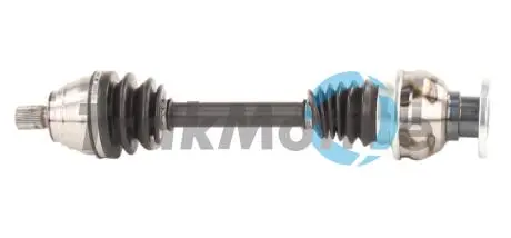 301872 TRAKMOTIVE AUDI Напіввісь передн. лів. Q3 (8UB, 8UG) 1.4 TSI 13-18, VW TIGUAN (5N_) 2.0 TDI 4motion 07-18 TRAKMOTIVE підбір по vin на Brocar