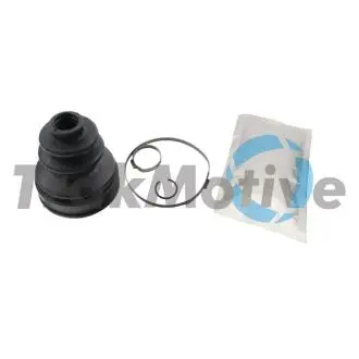 500749 TRAKMOTIVE К-т пыльника ШРУС внутр.(тришип) 23*73,5*96 TOYOTA Carina -97, Corolla -02, RAV-4 2,0 4WD -00 TRAKMOTIVE підбір по vin на Brocar