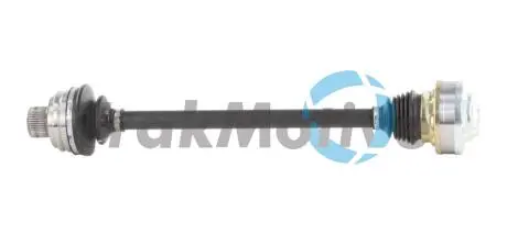 301813 TRAKMOTIVE AUDI Напівісь прав. A4 B8 2.0 TDI quattro 08-12, A5 Sportback (8TA) 2.0 TDI quattro 09-12 TRAKMOTIVE підбір по vin на Brocar