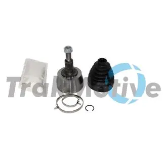 400810 TRAKMOTIVE VW Комплект шарніра приводу MULTIVAN V 2.0 TSI 11-15, TRANSPORTER V 2.0 TSI 4motion 11-15 TRAKMOTIVE підбір по vin на Brocar