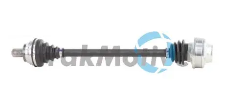 301812 TRAKMOTIVE AUDI Напівісь прав. A3 1.8 TFSI quattro 12-16, A3 Sportback (8VA, 8VF) S3 quattro 12-20 TRAKMOTIVE підбір по vin на Brocar