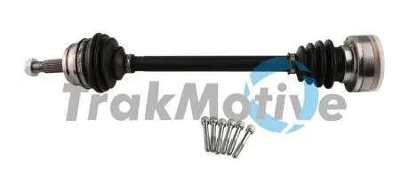 301013 TRAKMOTIVE VW Полуось лів. L=585mm 22 зуб. GOLF III Variant (1H5) 1.4 93-99, VENTO (1H2) 1.6 92-98 TRAKMOTIVE подбор по vin на Brocar