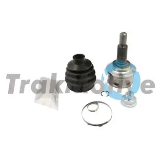 400316 TRAKMOTIVE OPEL К-кт ШРКШ зовніш. AGILA (B) (H08) 1.3 CDTI 08-10, SUZUKI SPLASH (EX) 1.3 CDTI 08- TRAKMOTIVE підбір по vin на Brocar