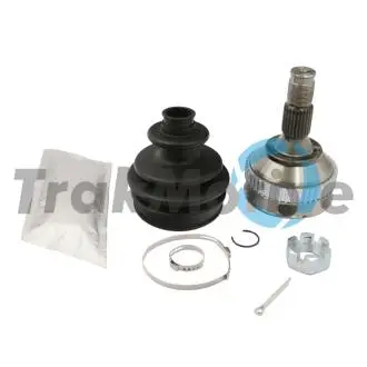400090 TRAKMOTIVE CITROEN К-кт ШРКШ XANTIA Break 1.8 i 16V 95-03, PEUGEOT 306 (7B, N3, N5) 2.0 S16 94-01 TRAKMOTIVE підбір по vin на Brocar