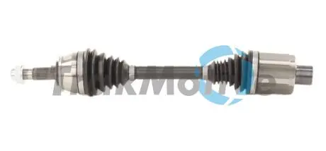 301677 TRAKMOTIVE OPEL Напіввісь передн. прав. MOKKA / MOKKA X (J13) 1.4 13-, CHEVROLET TRAX 1.7 TD 12- TRAKMOTIVE подбор по vin на Brocar