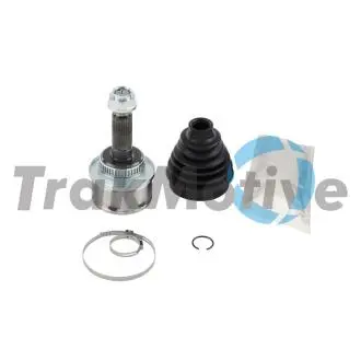 400805 TRAKMOTIVE FORD К-кт ШРКШ з ABS RANGER (ET) 2.5 TDCi 4x4 06-12, MAZDA BT-50 2.5 MRZ-CD 4x4 06-15 TRAKMOTIVE підбір по vin на Brocar