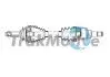 TRAKMOTIVE VW Напіввісь UP! 1.012-, SKODA CITIGO (NF1) 1.0 11-19, SEAT Mii (KF1, KE1) 1.0 11-19 30-1911
