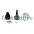 400837 TRAKMOTIVE FORD ШРКШ зовнішній к-кт 28/26 зуб. C-MAX II 1.6 TDCi 10-, FOCUS III 1.6 TDCi 10- TRAKMOTIVE підбір по vin на Brocar