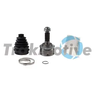 400837 TRAKMOTIVE FORD ШРКШ зовнішній к-кт 28/26 зуб. C-MAX II 1.6 TDCi 10-, FOCUS III 1.6 TDCi 10- TRAKMOTIVE подбор по vin на Brocar