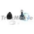 TRAKMOTIVE HYUNDAI ШРКШ зовнішній з ABS к-кт 27/24 зуб. i30 1.6 CRDi 11-16, i30 1.6 GDI 12- 40-0918