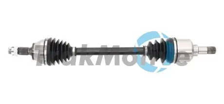301879 TRAKMOTIVE CITROEN Напіввісь C-ELYSEE 1.6 BlueHDi 100 14-, PEUGEOT 301 1.6 BlueHDi 100 14- TRAKMOTIVE подбор по vin на Brocar