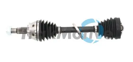 301886 TRAKMOTIVE FIAT Напіввісь прав. FIORINO 1.3 D Multijet 09-, QUBO (225) 1.3 D Multijet 10- TRAKMOTIVE підбір по vin на Brocar
