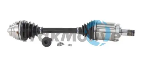 301822 TRAKMOTIVE BMW Напівісь лів. 1 (F20) 120 d xDrive 15-19, 3 (F30, F80) 318 d xDrive 13-15 TRAKMOTIVE підбір по vin на Brocar