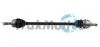 TRAKMOTIVE OPEL Полуось прав L=912mm 22/22 зуб., ABS 29 зуб. CORSA C (X01) 1.2 16V 00-03 30-0527