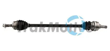 300527 TRAKMOTIVE OPEL Полуось прав L=912mm 22/22 зуб., ABS 29 зуб. CORSA C (X01) 1.2 16V 00-03 TRAKMOTIVE підбір по vin на Brocar