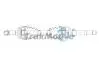 TRAKMOTIVE CITROEN Напіввісь передн. прав. C4 PICASSO II 1.2 THP 110 16-, PEUGEOT 3008 30-2000