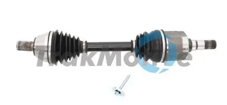 301754 TRAKMOTIVE FORD Напіввісь лів. MONDEO IV 2.0 TDCi 07-15, GALAXY II (WA6) 2.0 TDCi 06-15 TRAKMOTIVE підбір по vin на Brocar