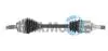TRAKMOTIVE TOYOTA Напіввісь лів. AVENSIS 1.8 VVT-i 00-03, COROLLA Verso 1.8 VVT-i 01-04 30-1386
