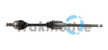 300139 TRAKMOTIVE BMW Напіввісь передн. прав. X3 (E83) 2.0 i 05-08, X3 (E83) xDrive 20 i 08-11 TRAKMOTIVE подбор по vin на Brocar