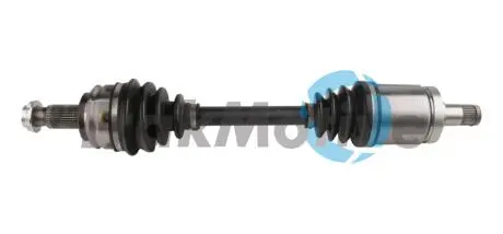 300138 TRAKMOTIVE BMW Напіввісь передн. ліва X3 (E83) 2.0 i 05-08, X3 (E83) xDrive 20 i 08-11 TRAKMOTIVE подбор по vin на Brocar