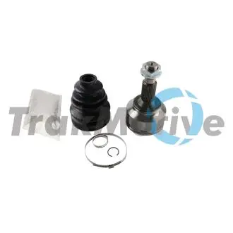 400655 TRAKMOTIVE PEUGEOT Шрус наружный к-кт 28/34 зуб.407 1.8/2.0/2.2/3,0 04-,Citroen C5 08- TRAKMOTIVE підбір по vin на Brocar