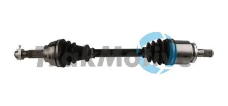 300469 TRAKMOTIVE NISSAN Полуось лів. L=635,5mm 27/25 зуб. PRIMERA Hatchback (P10) 1.6 90-96 TRAKMOTIVE підбір по vin на Brocar