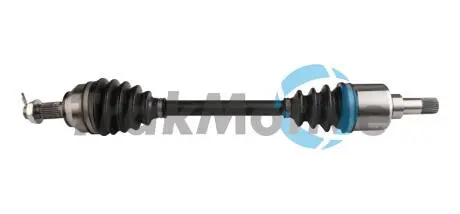 300229 TRAKMOTIVE CITROEN піввісь лів. L=629,5mm 25/24 зуб.C3 Picasso,DS3,C4,Peugeot 207/308 TRAKMOTIVE підбір по vin на Brocar