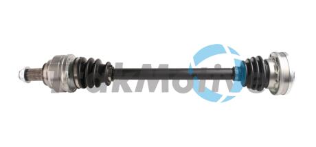 300161 TRAKMOTIVE BMW Напіввісь задн. прав. 1 (E82) 135 i 07-13, 3 (E90) 335 i xDrive 08-11 TRAKMOTIVE підбір по vin на Brocar